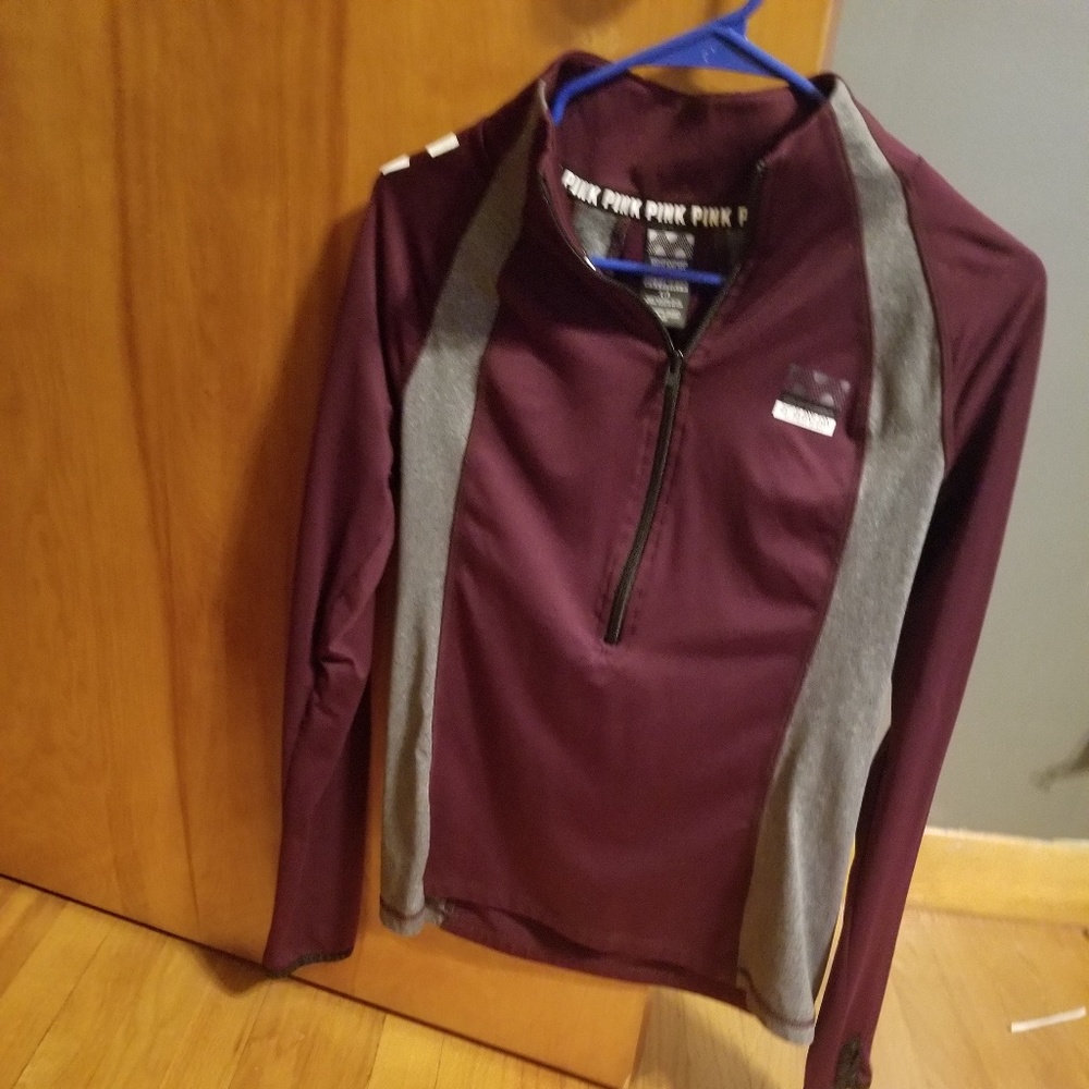 3/4 zip up sweater